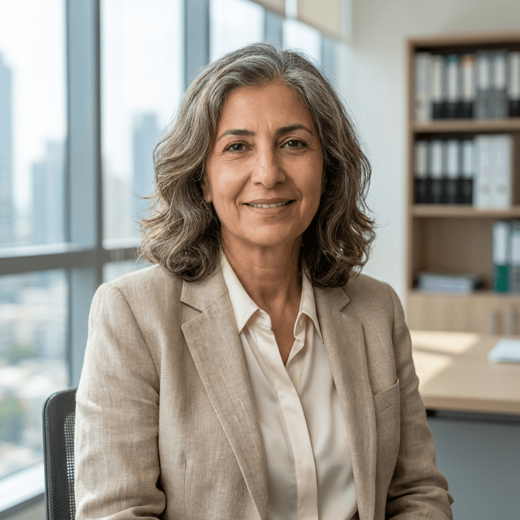 Dr. Fatima Al-Sayed