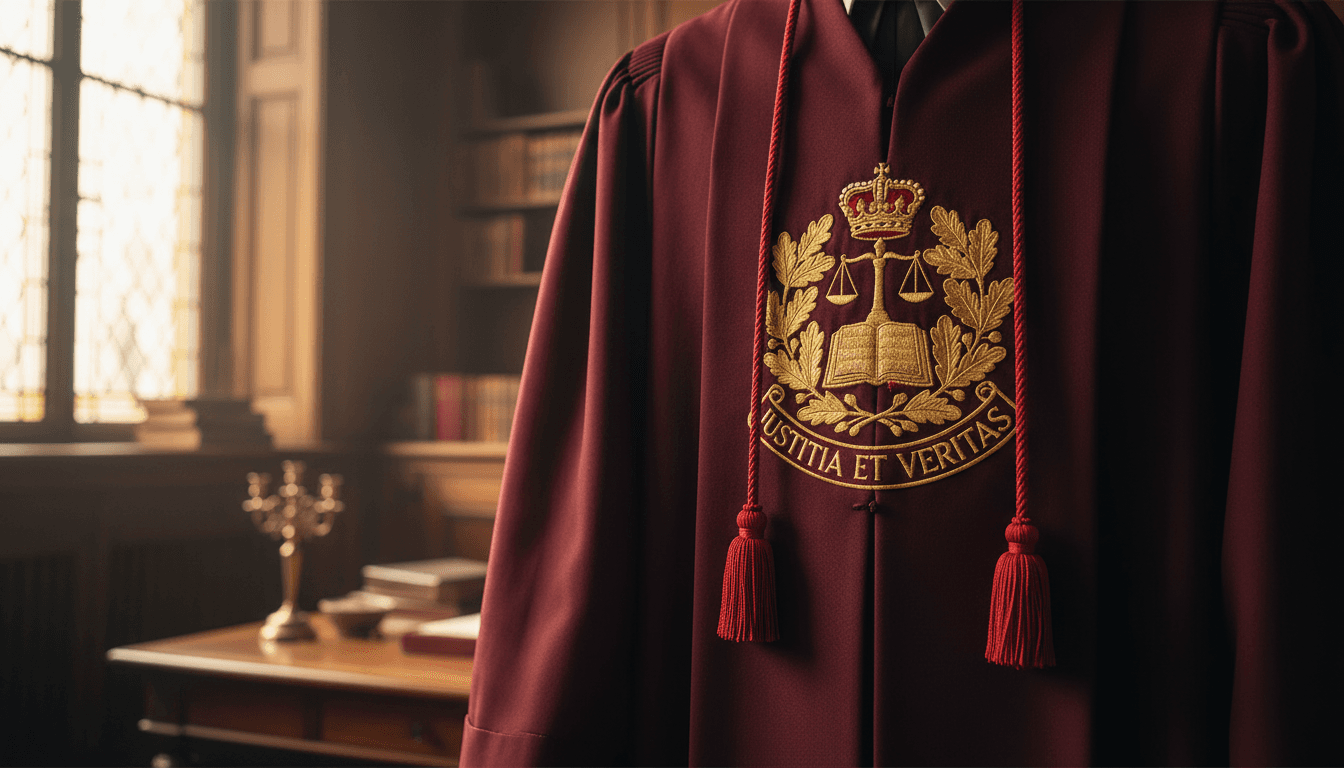 Judges' club