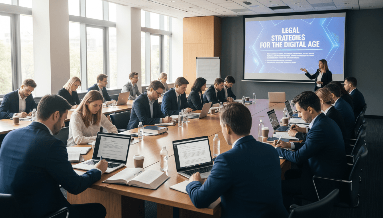 Award drafting workshop