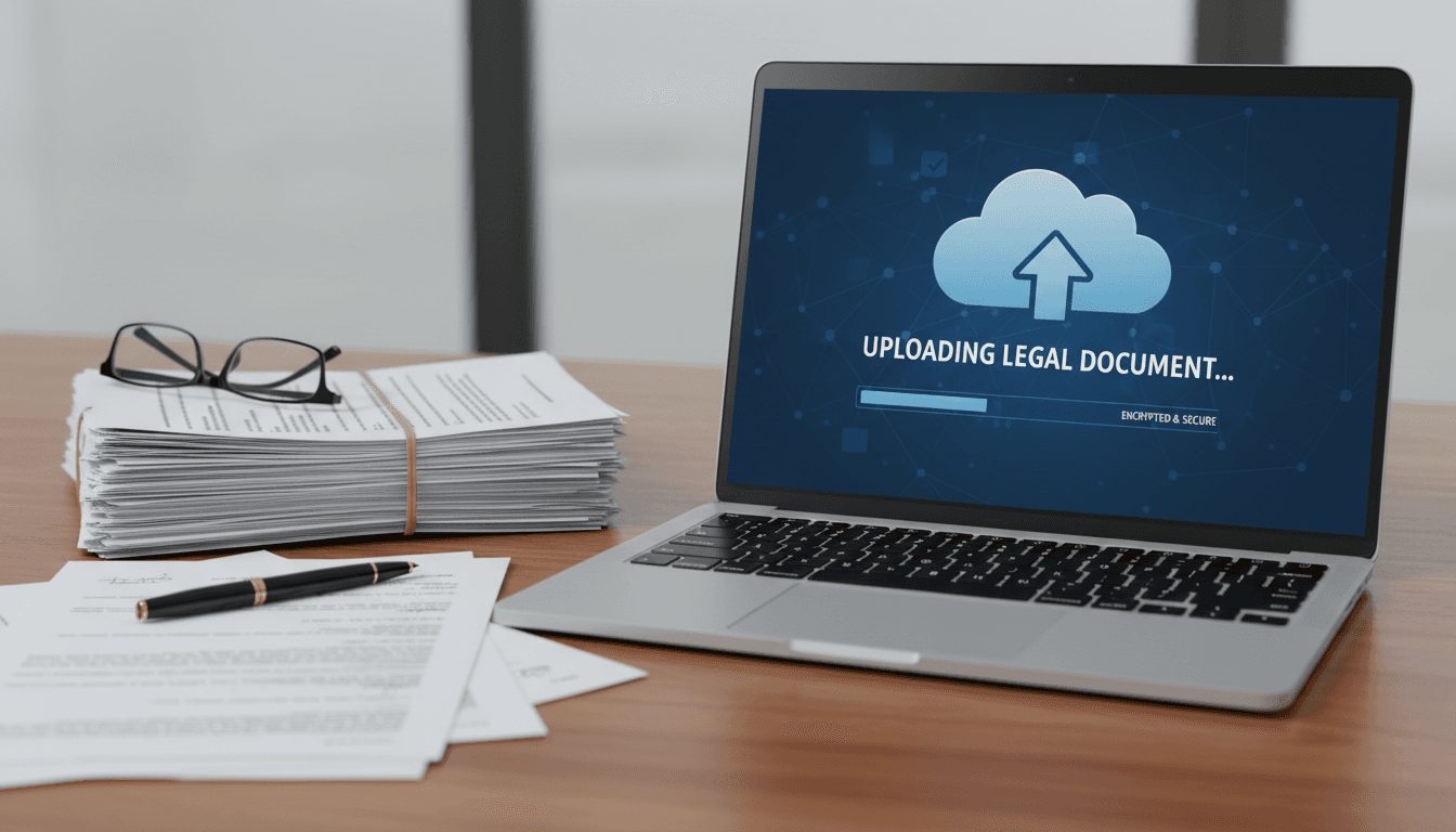 Digital evidence submission