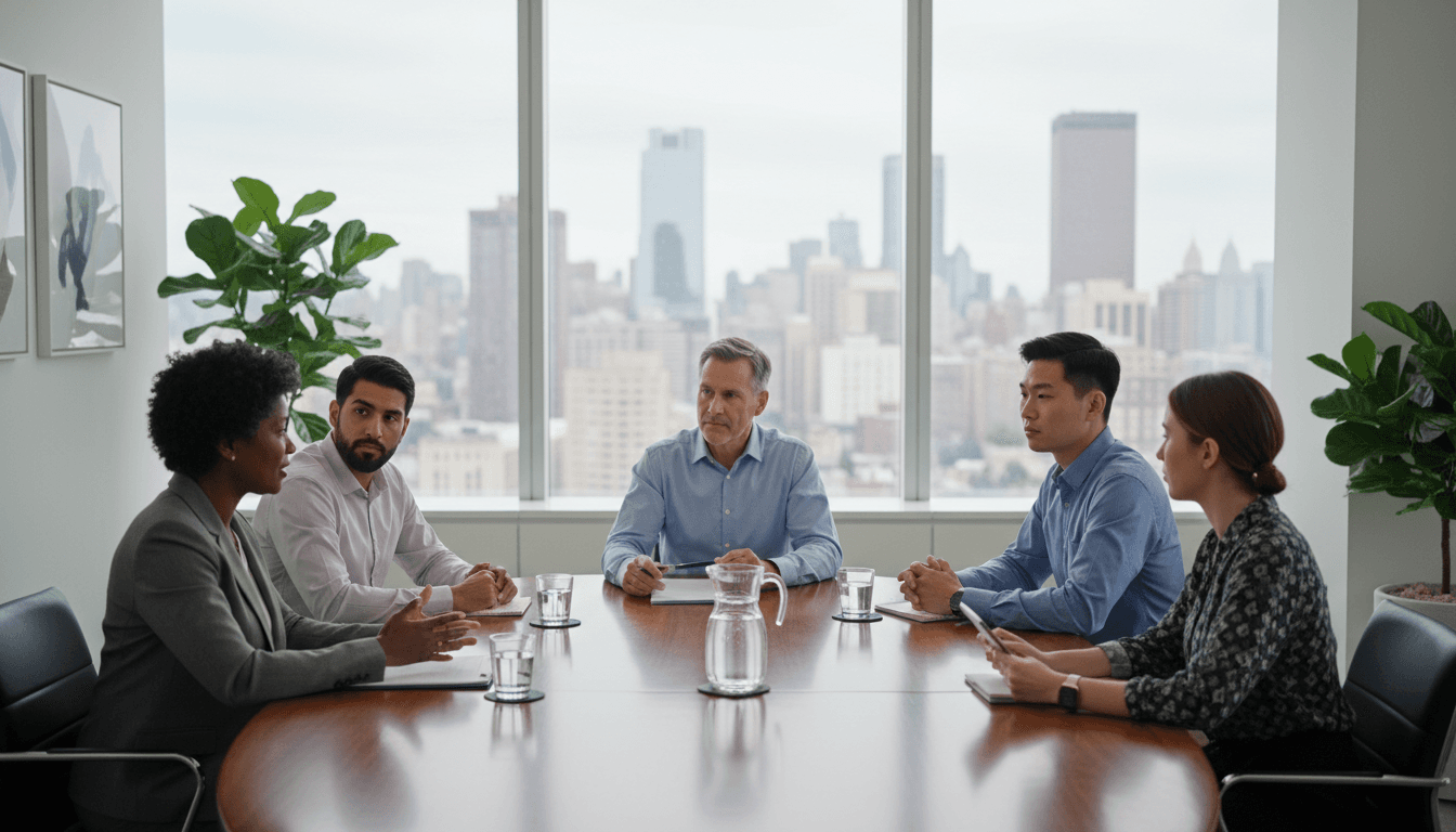 Cross-border mediation lab session